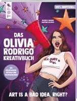 bokomslag Das Olivia Rodrigo Kreativbuch