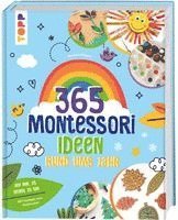 bokomslag Montessori - 365 Kreativideen rund ums Jahr