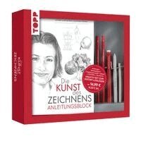 Frechverlag - Kreativ-Set Die Kunst des Zeichnens, Häftad