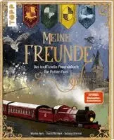 Marisa Hart, Charlotte Hart - Meine Freunde. Das inoffizielle Freundebuch für Potter-Fans, Inbunden. Tillgänglighet: Lägg i varukorg