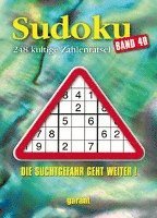 bokomslag Sudoku - Band 40