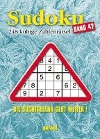 bokomslag Sudoku Band 42