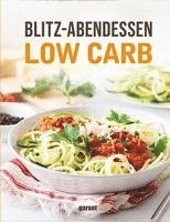 bokomslag Blitz-Abendessen Low Carb