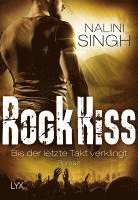 bokomslag Rock Kiss - Bis der letzte Takt verklingt