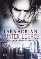 bokomslag Hunter Legacy - Düstere Leidenschaft