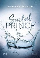 bokomslag Sinful Prince