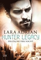 bokomslag Hunter Legacy - Erlösung der Nacht