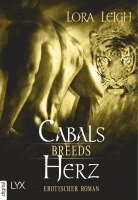 Lora Leigh - Breeds - Cabals Herz, Häftad