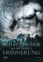 bokomslag Age of Trinity - Schatten der Erinnerung