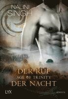 bokomslag Age of Trinity - Der Ruf der Nacht