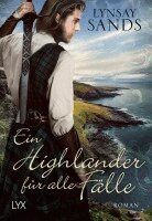Lynsay Sands - Ein Highlander für alle Fälle, Häftad