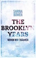 bokomslag The Brooklyn Years - Wovon wir träumen