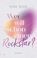 bokomslag Wer will schon einen Rockstar?