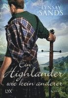 bokomslag Ein Highlander wie kein anderer