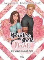 bokomslag Berühre mich. Nicht.: Die Graphic Novel