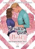 bokomslag Berühre mich. Nicht.: Die Graphic Novel