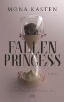 bokomslag Fallen Princess