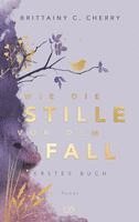 bokomslag Wie die Stille vor dem Fall. Erstes Buch: Special Edition