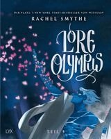 Rachel Smythe - Lore Olympus - Teil 5, Inbunden