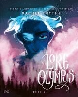 Rachel Smythe - Lore Olympus - Teil 4, Inbunden
