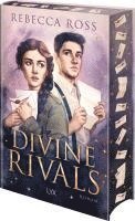 bokomslag Divine Rivals