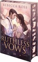 Rebecca Ross - Ruthless Vows, Inbunden