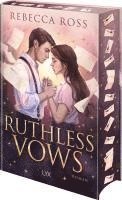 bokomslag Ruthless Vows