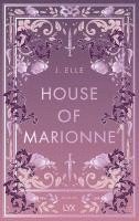 J. Elle - House of Marionne, Inbunden