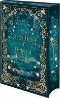 Mary E. Pearson - The Courting of Bristol Keats, Inbunden