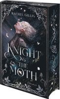Rachel Gillig - The Knight and the Moth, Inbunden