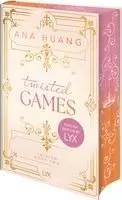 Ana Huang - Twisted Games: English Special Edition by LYX, Inbunden. Tillgänglighet: Lägg i varukorg