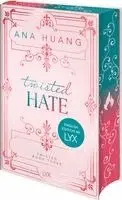 Ana Huang - Twisted Hate: English Special Edition by LYX, Inbunden. Tillgänglighet: Lägg i varukorg