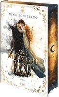 Nina Schilling - And Midnight Fades to Dawn, Inbunden