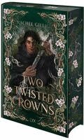 Rachel Gillig - Two Twisted Crowns: Special Edition, Inbunden