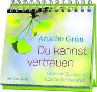 bokomslag Du kannst vertrauen - Das Aufstellbuch