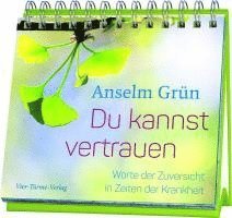 bokomslag Du kannst vertrauen - Das Aufstellbuch