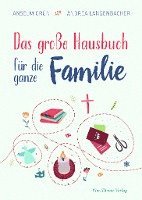 bokomslag Das große Hausbuch für die ganz Familie