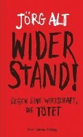 Jörg Alt - Widerstand!, Häftad