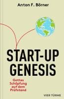bokomslag Start-up Genesis