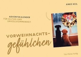 Anke Keil - Vorweihnachtsgefühlchen, Häftad