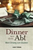 bokomslag Dinner mit dem Abt