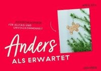 bokomslag Anders als erwartet