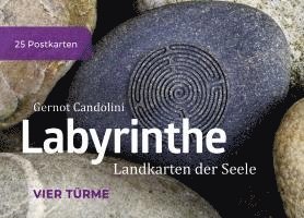 bokomslag Labyrinthe