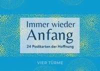 bokomslag Immer wieder Anfang