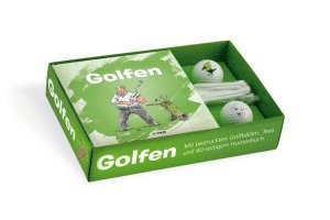 bokomslag Golfen