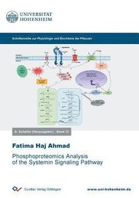 bokomslag Phosphoproteomics Analysis of the Systemin Signaling Pathway