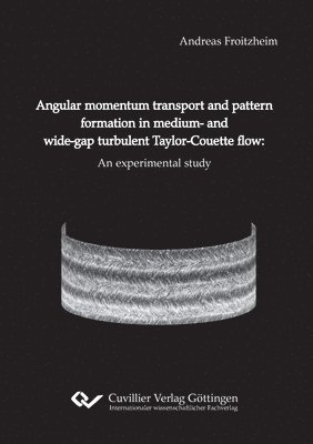 bokomslag Angular momentum transport and pattern formation in medium- and wide-gap turbulent Taylor-Couette flow