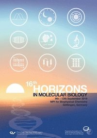 bokomslag 16th Horizons in Molecular Biology