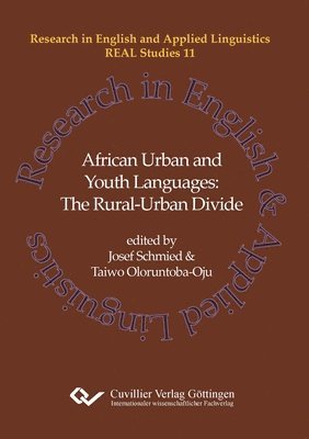 African Urban and Youth Languages (Band 11) 1