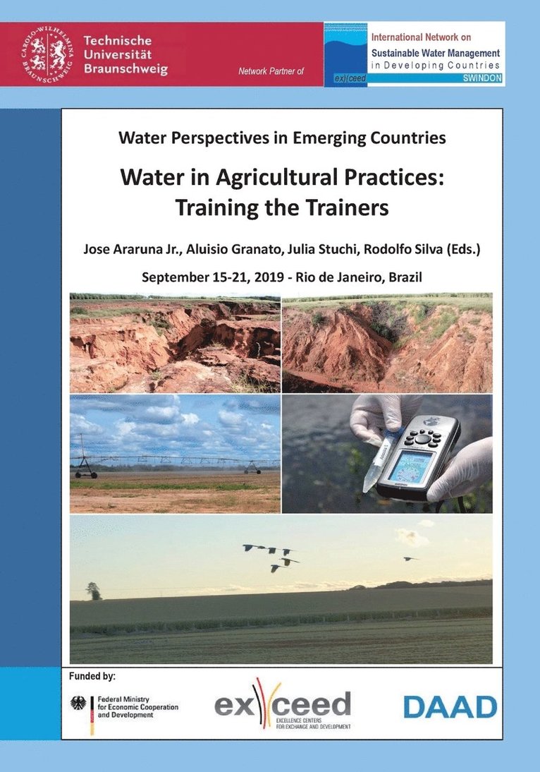 Water in Agricultural Practices 1